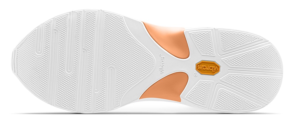 ARKK Collection Cruisr Mesh Vulkn Vibram | White Peach Cobber | Women Cruisr
